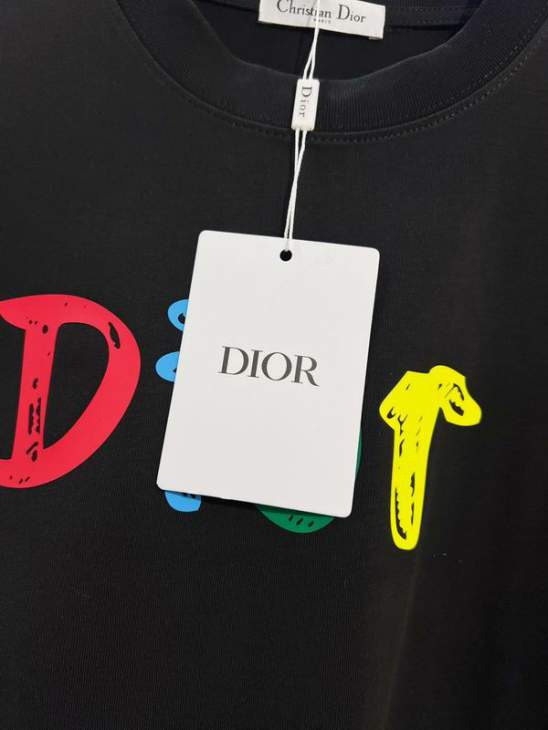 Dior T Shirts Short _SKUDiorS-XLxetr25815605